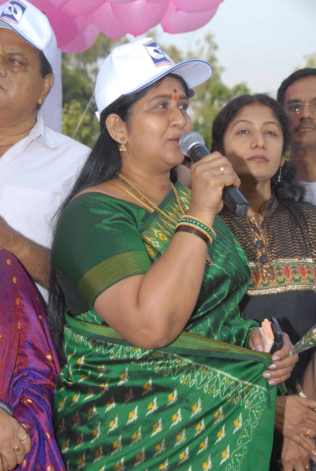 Nandamuri Balakrishna at Breast Cancer Awerence Walk - Pictures | Picture 104901